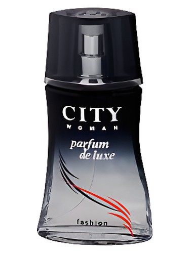 Frasco de Fashion, de City Parfum