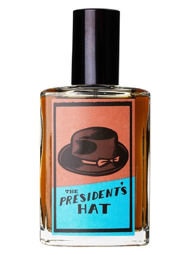 Frasco de The President's Hat, de Lush