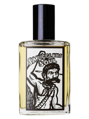 Frasco de Smuggler's Soul — Lush