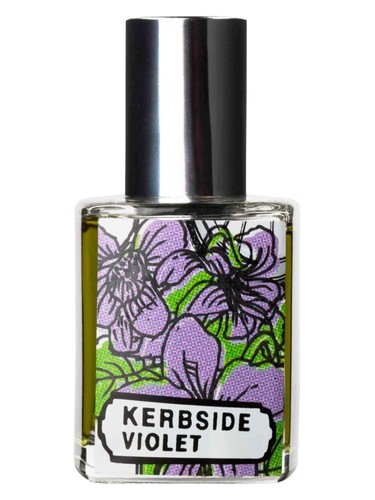 Frasco de Kerbside Violet — Lush