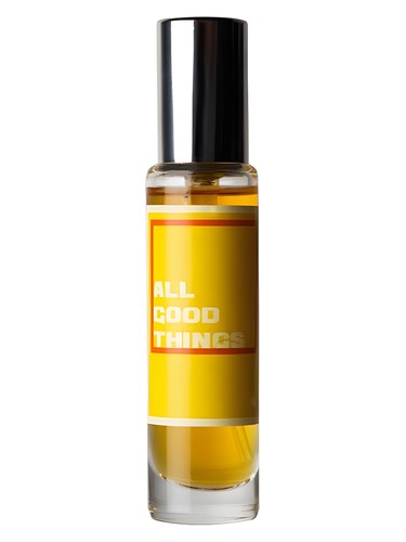 Frasco de All Good Things — Lush