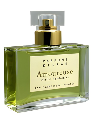 Frasco de Amoureuse — Parfums DelRae