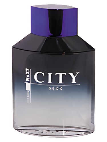 Frasco de Sexx, de City Parfum