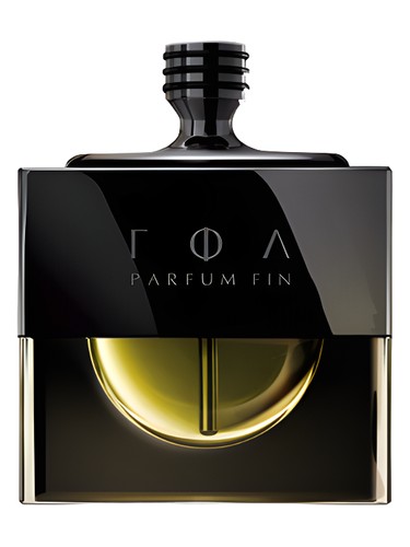 Frasco de ΓΦΛ Parfum Fin, de Nabucco