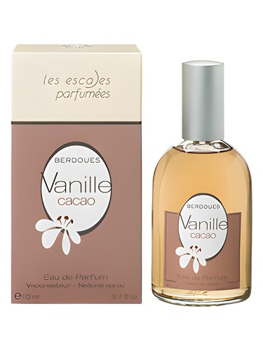 Frasco de Vanille Cacao, de Parfums Berdoues