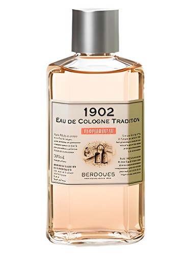 Frasco de 1902 Pamplemousse, de Parfums Berdoues