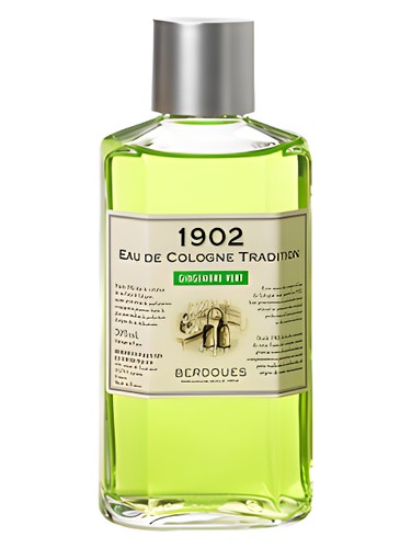 Frasco de 1902 Gingembre Vert — Parfums Berdoues