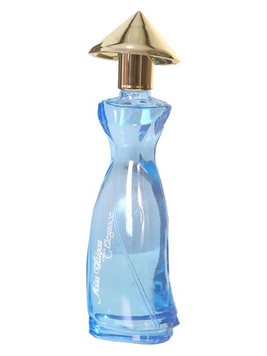 Frasco de Miss Vietnam Elegance (N2), de Saigon Cosmetics