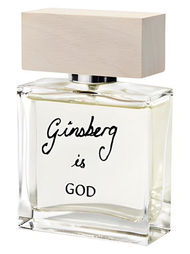 Frasco de Ginsberg is God, de Bella Freud