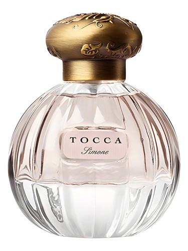 Frasco de Simone, de Tocca