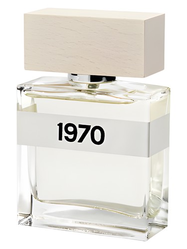Frasco de 1970, de Bella Freud