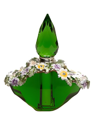 Frasco de Ghaidae, de Junaid Perfumes