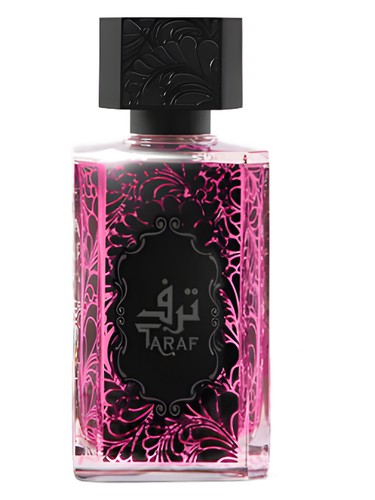 Frasco de Taraf, de Junaid Perfumes