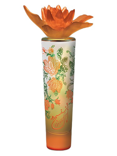Frasco de Banafsaj Spring, de Junaid Perfumes