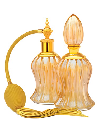 Frasco de Bareeq, de Junaid Perfumes