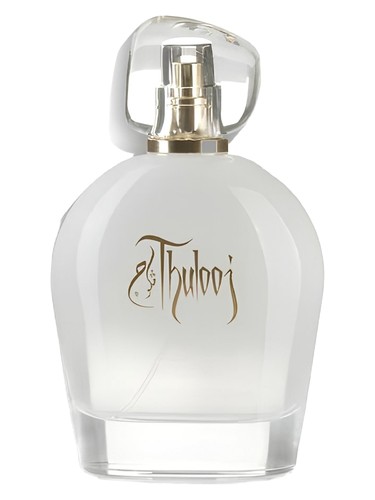 Frasco de Thulooj — Junaid Perfumes