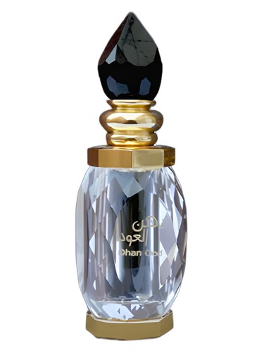 Frasco de Dhan Ood, de Junaid Perfumes