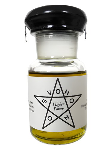 Frasco de Higher Power, de Von Sono