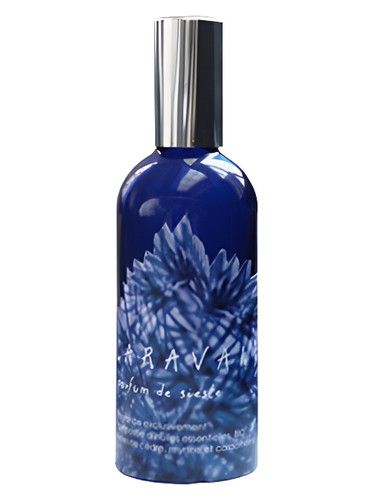 Frasco de Parfum de Sieste, de Caravane