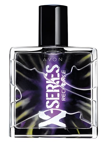 Frasco de X Series Recharge, de Avon
