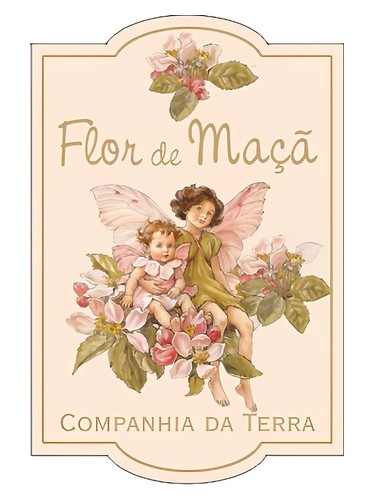 Frasco de Flor de Maca, de Companhia da Terra