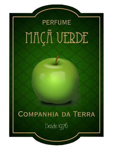 Frasco de Maca Verde, de Companhia da Terra