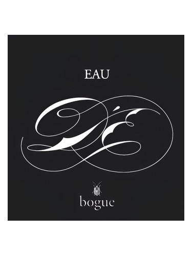 Frasco de Eau d’E, de Bogue