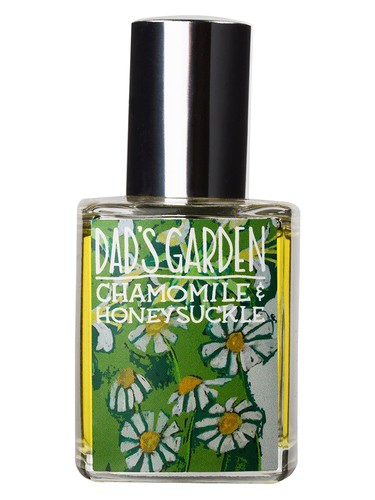 Frasco de Dad's Garden Chamomile And Honeysuckle — Lush