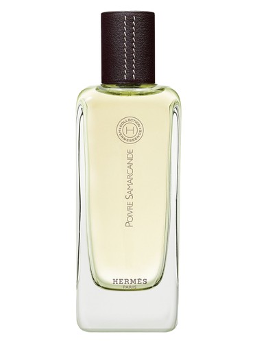 Frasco de Hermessence Poivre Samarcande — Hermès