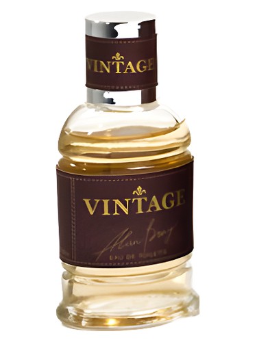Frasco de Vintage, de Alan Bray