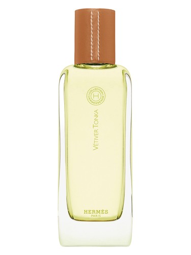 Frasco de Hermessence Vetiver Tonka — Hermès