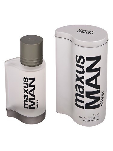 Frasco de Maxsus Silver, de Alan Bray