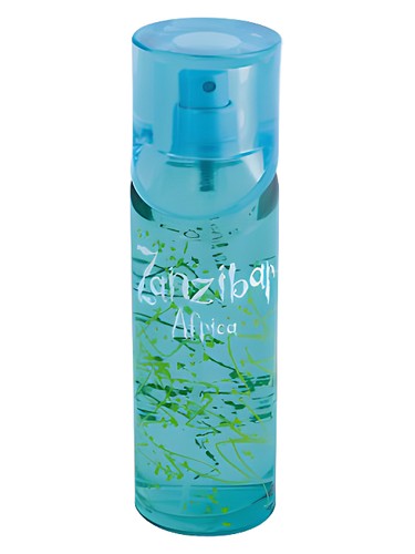 Frasco de Zanzibar, de Alan Bray