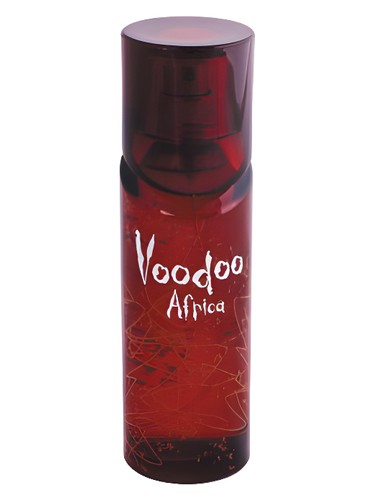 Frasco de Voodoo, de Alan Bray