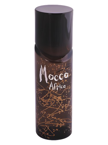 Frasco de Mocco, de Alan Bray