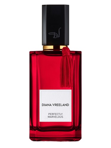 Frasco de Perfectly Marvelous, de Diana Vreeland