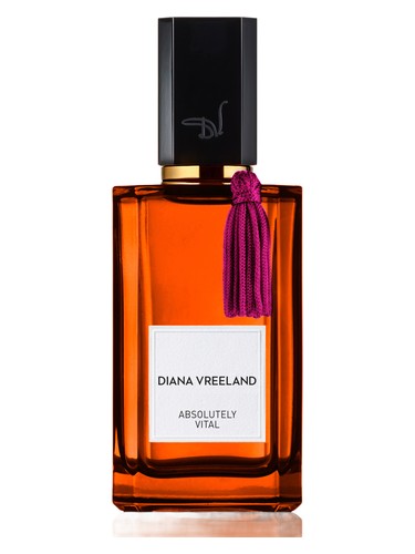 Frasco de Absolutely Vital — Diana Vreeland