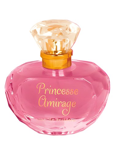 Frasco de Princesse Amirage, de Alan Bray