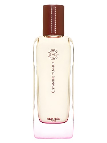 Frasco de Hermessence Osmanthe Yunnan — Hermès