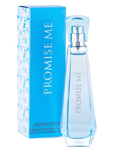 Frasco de Promise Me, de Aéropostale