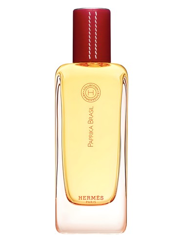Frasco de Hermessence Paprika Brasil — Hermès