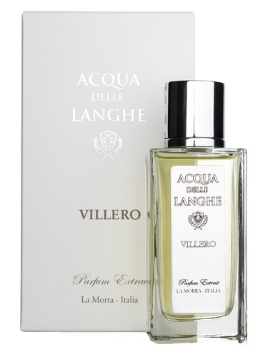Frasco de Villero, de Acqua Delle Langhe