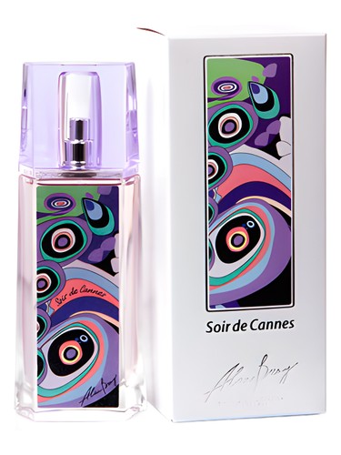 Frasco de Soir de Cannes, de Alan Bray