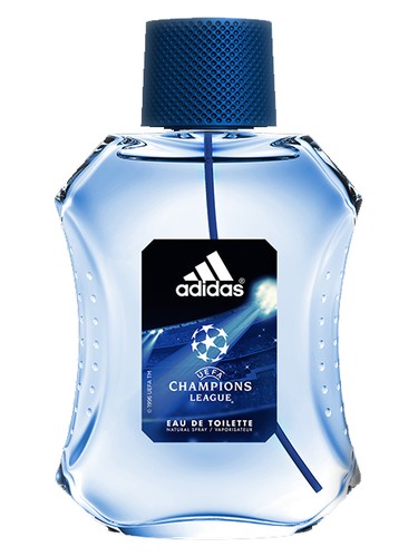 Frasco de Adidas UEFA Champions League Edition, de Adidas