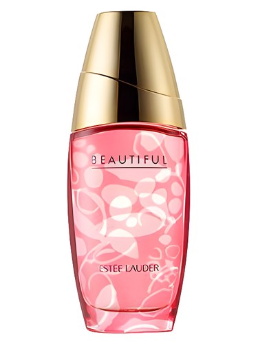 Frasco de Beautiful Summer Fun 2008, de Estée Lauder