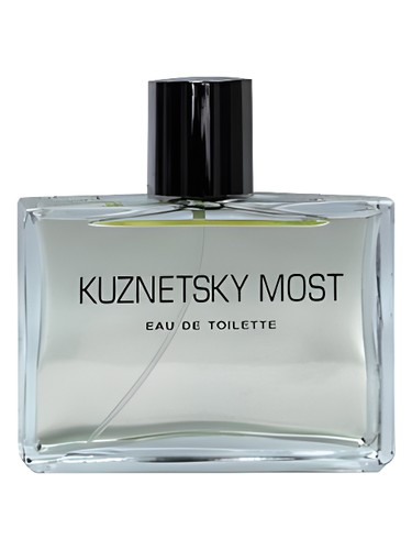 Frasco de Кузнецкий мост (Kuznetsky Most) Eau de Toilette, de Новая Заря (The New Dawn)