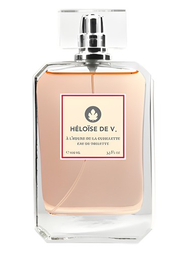 Frasco de A L'Heure de la Cueillette, de Héloïse de V.
