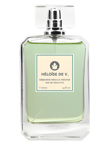 Frasco de Déjeuner sous le Figuier, de Héloïse de V.