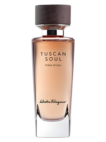 Frasco de Terra Rossa, de Salvatore Ferragamo