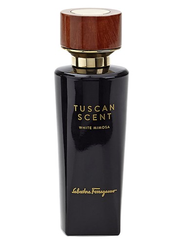 Frasco de White Mimosa — Salvatore Ferragamo